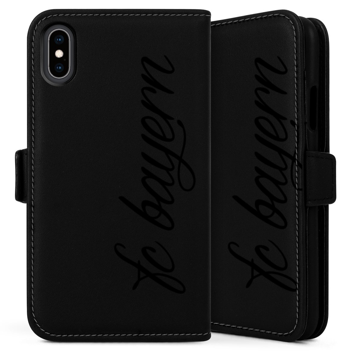 Sideflip hoesje met flap