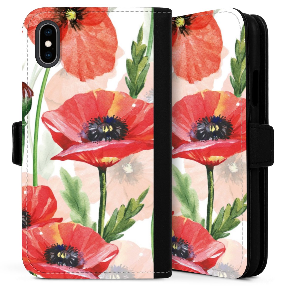 Etui folio avec languette
