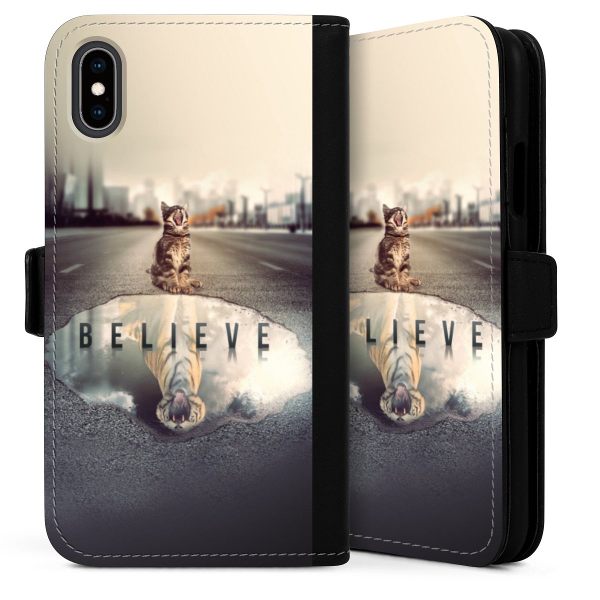 Believe Tiger
