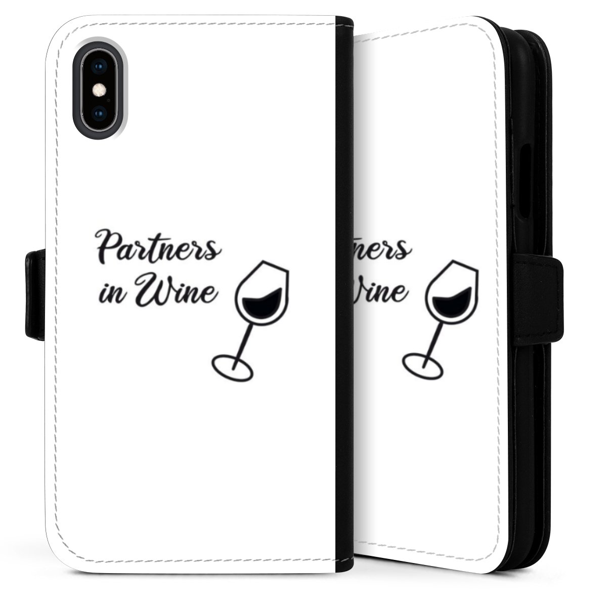 Partners in Wine