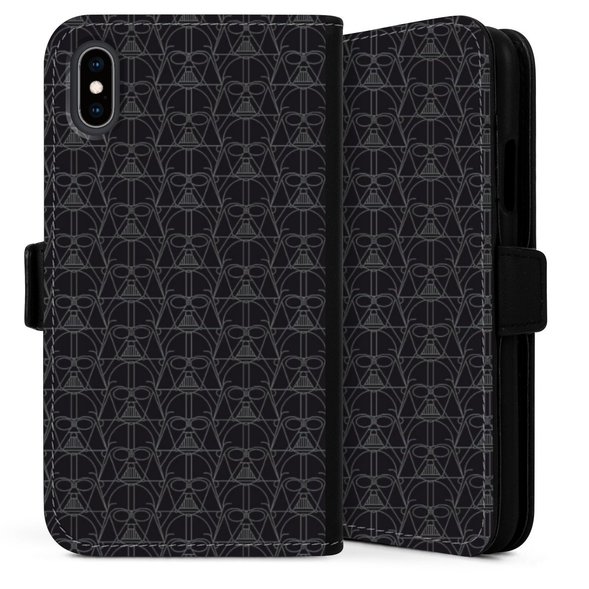 Sideflip hoesje met flap