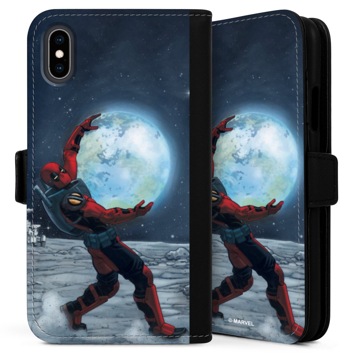 Deadpool Moon