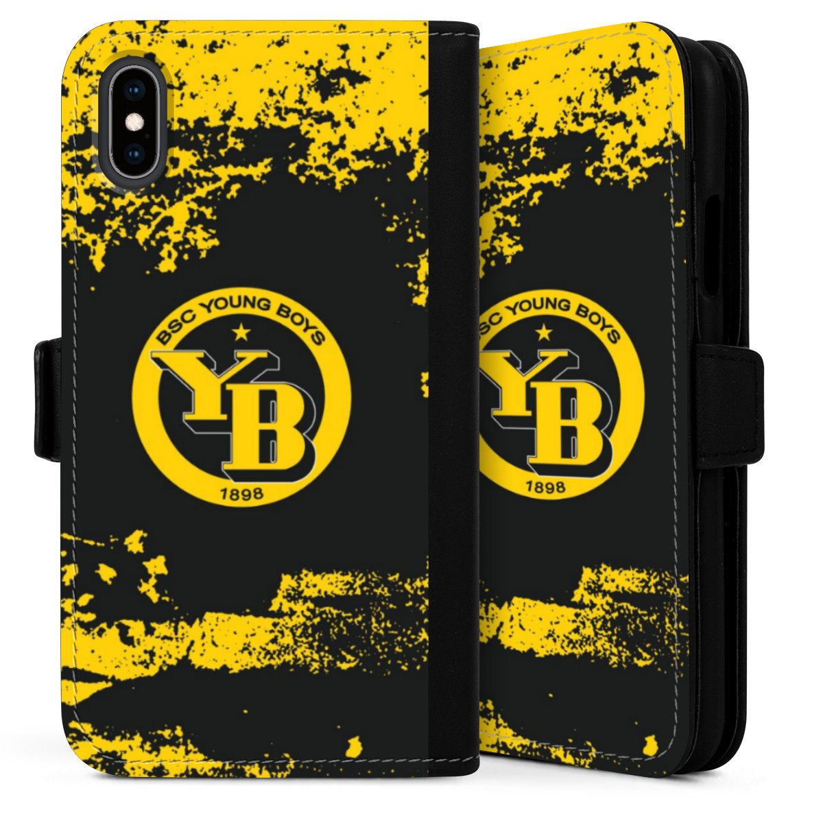 BSC YB Grunge