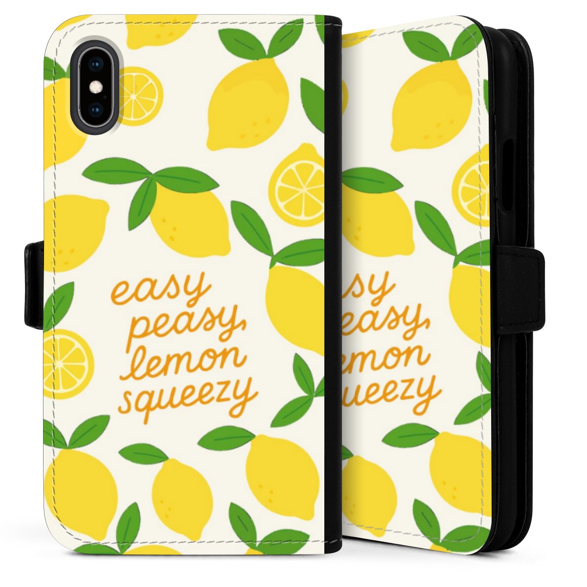 Easy Peasy Lemon Squeezy