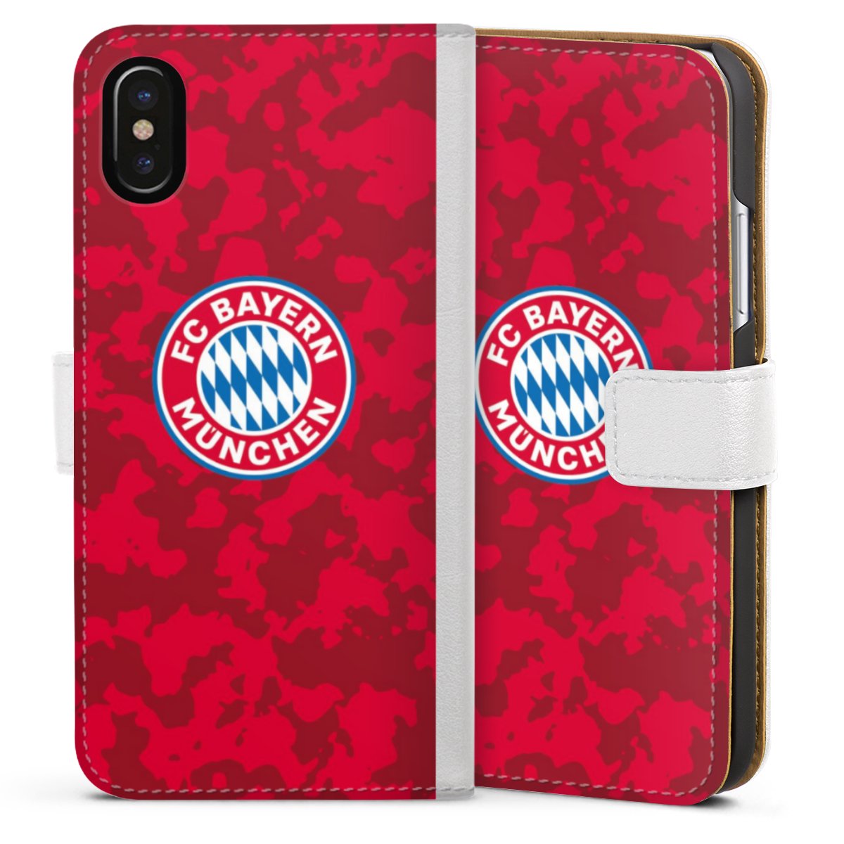 Camouflage Muster FCB