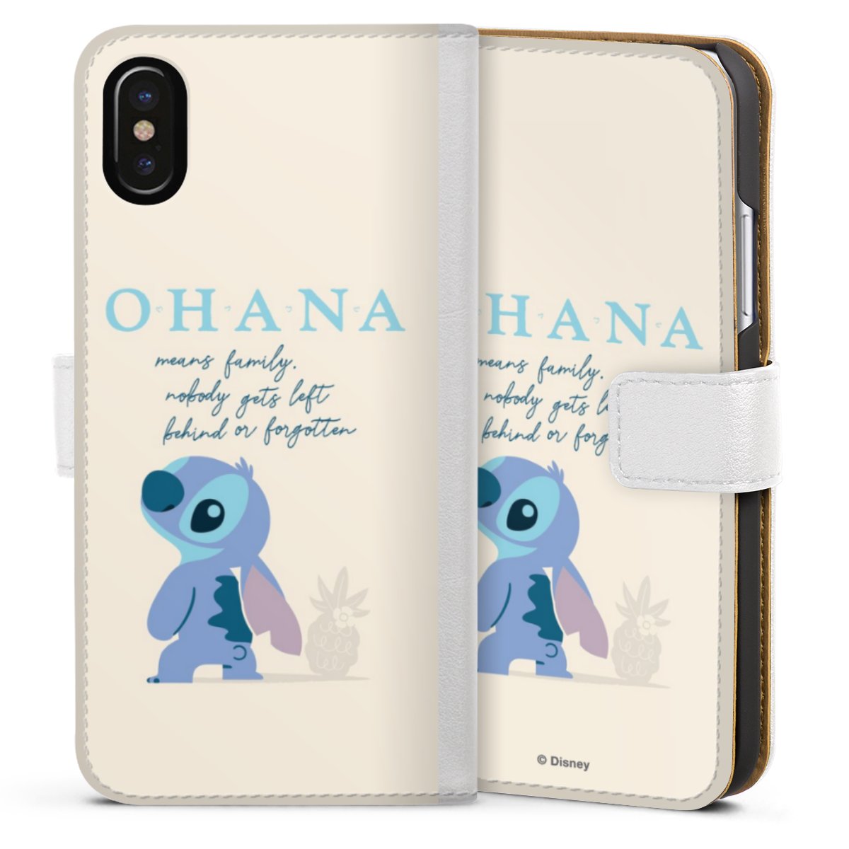 Ohana Stitch