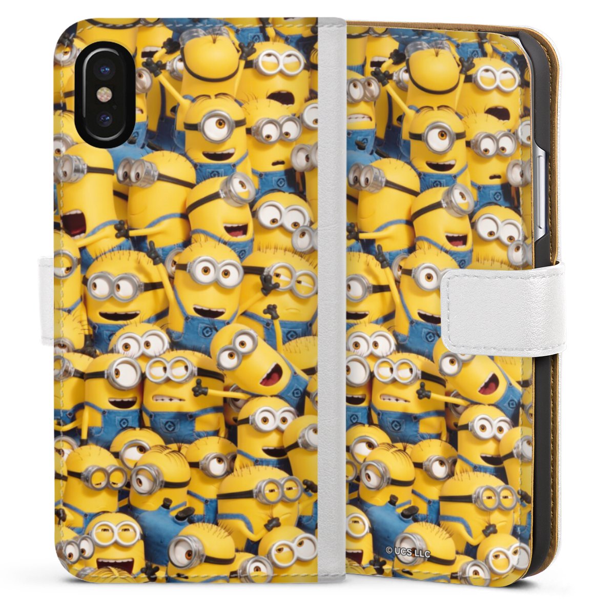 Minions Muster