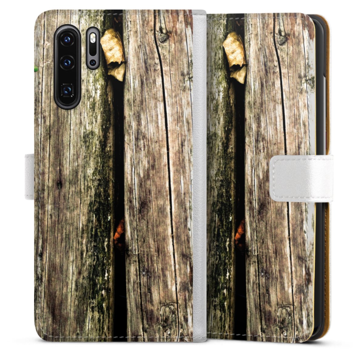 Coque avec languette