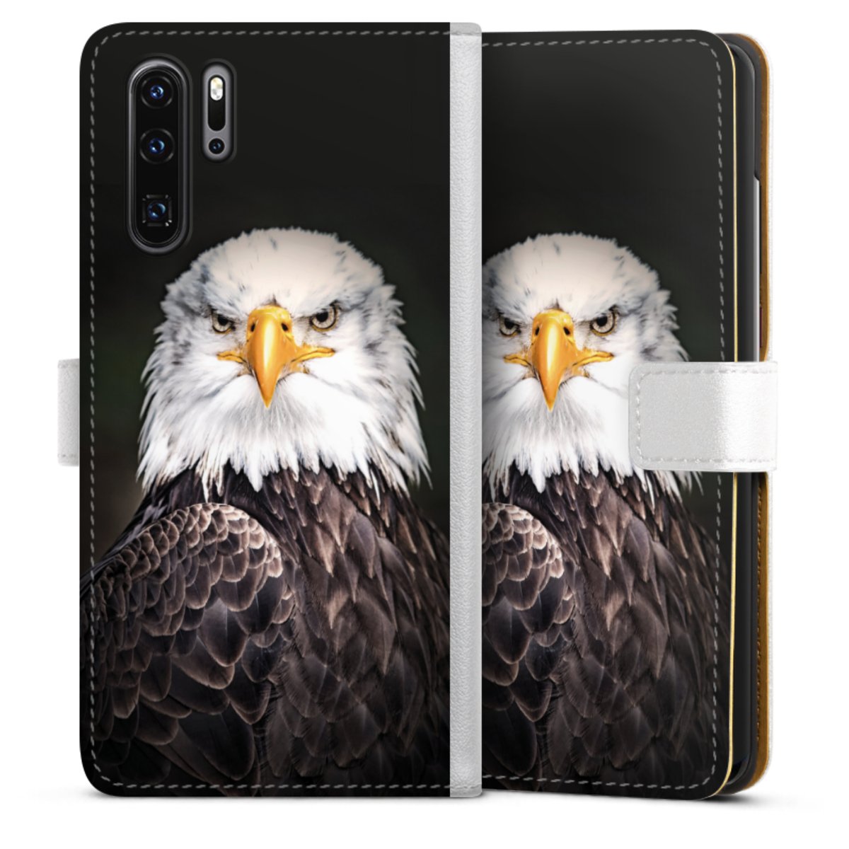 Coque avec languette