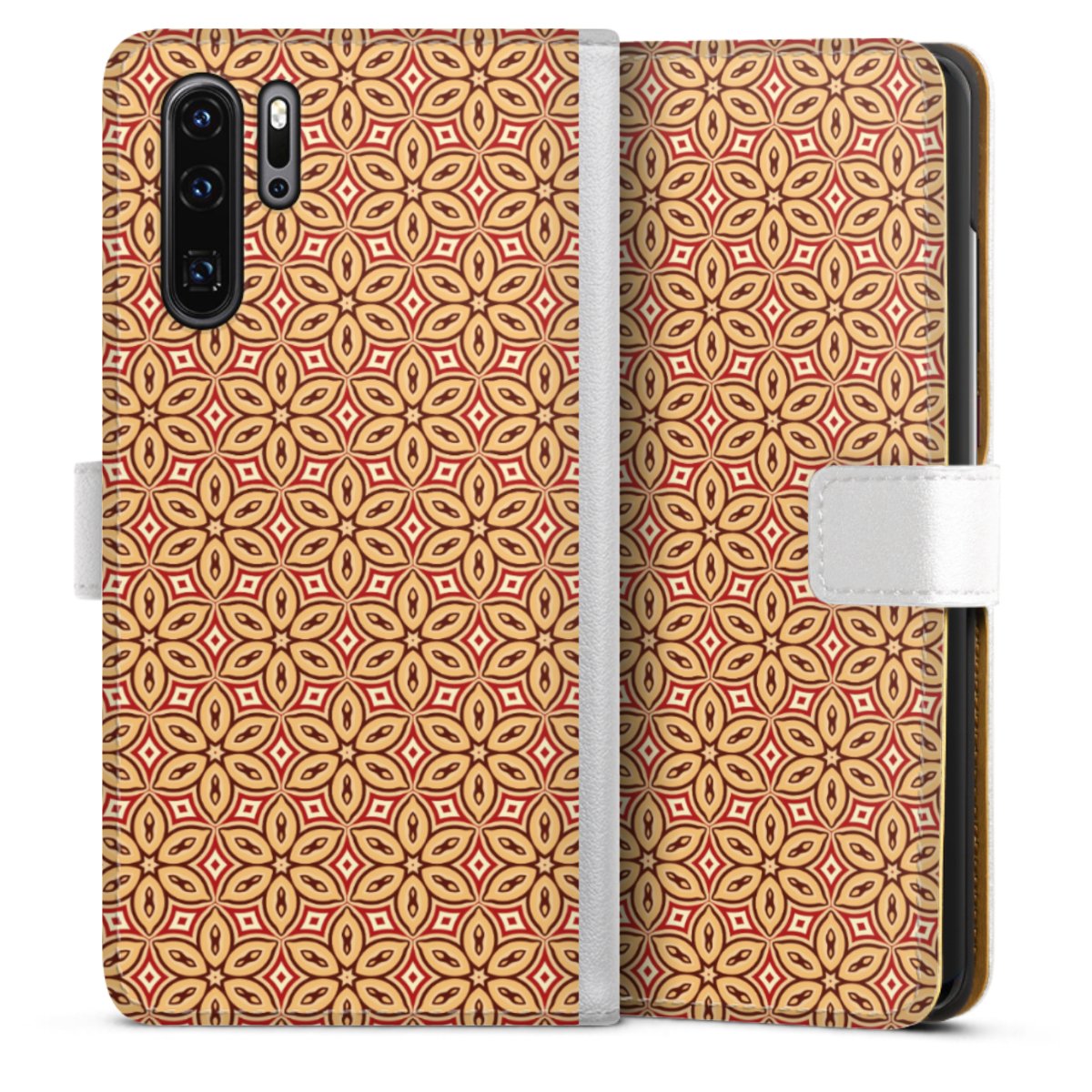 Coque avec languette
