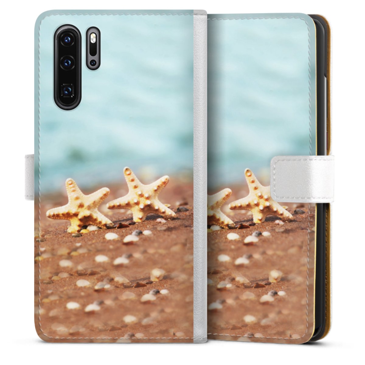 Sideflip hoesje met flap