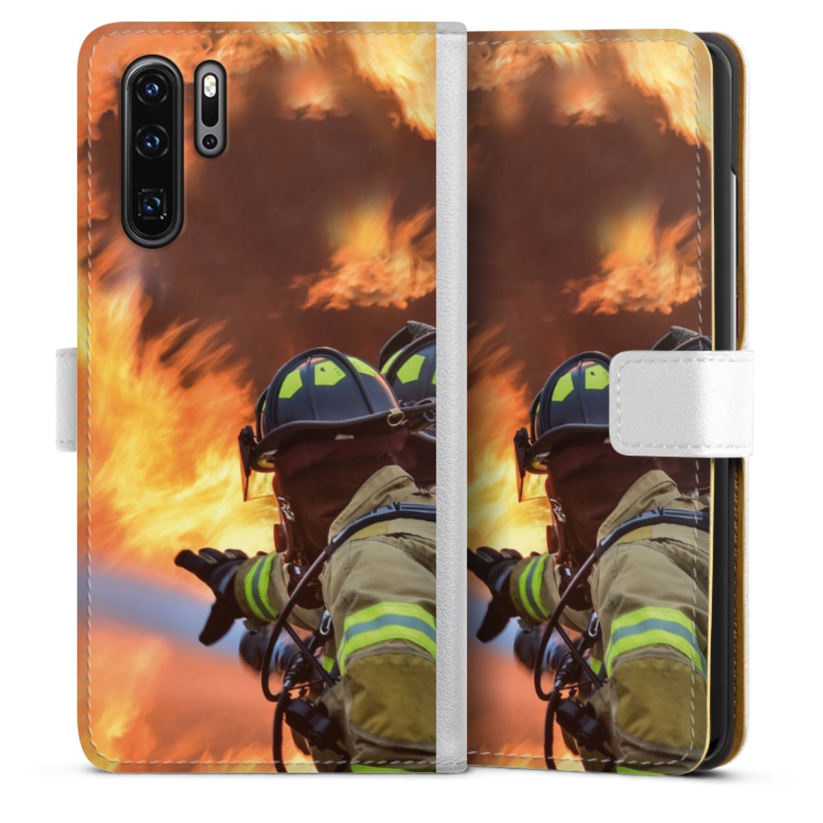 Coque avec languette