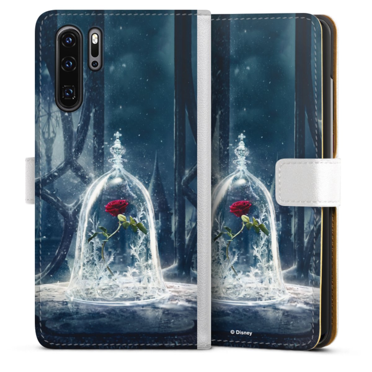 Coque avec languette