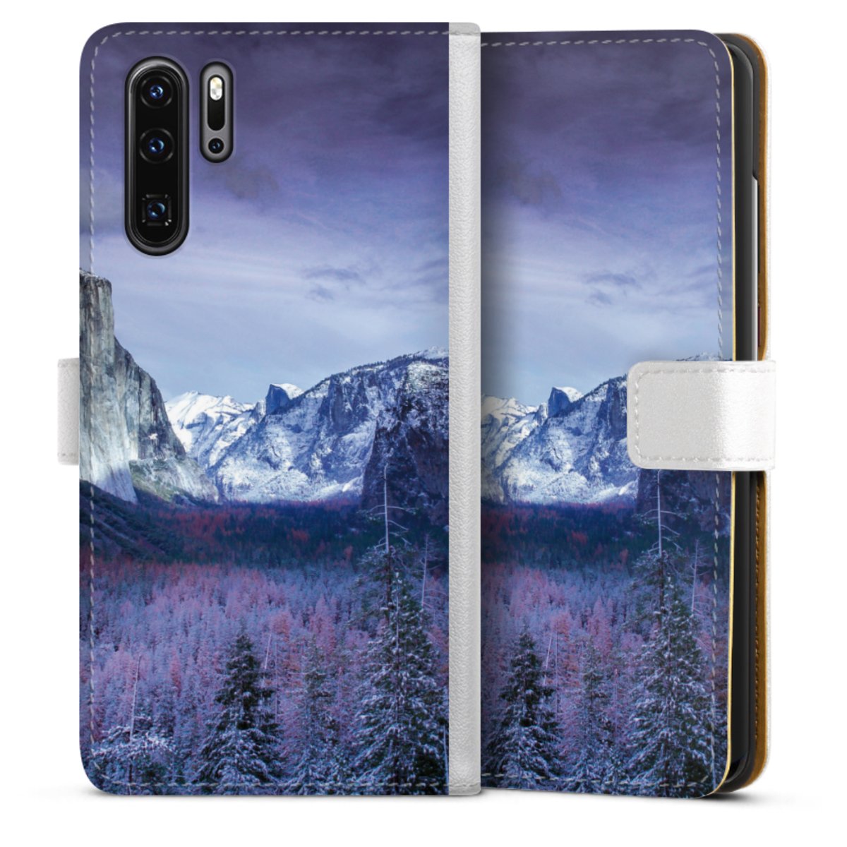 Coque avec languette