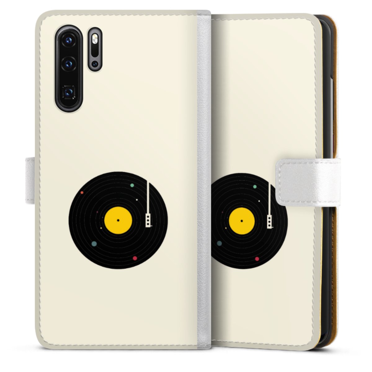 Sideflip hoesje met flap