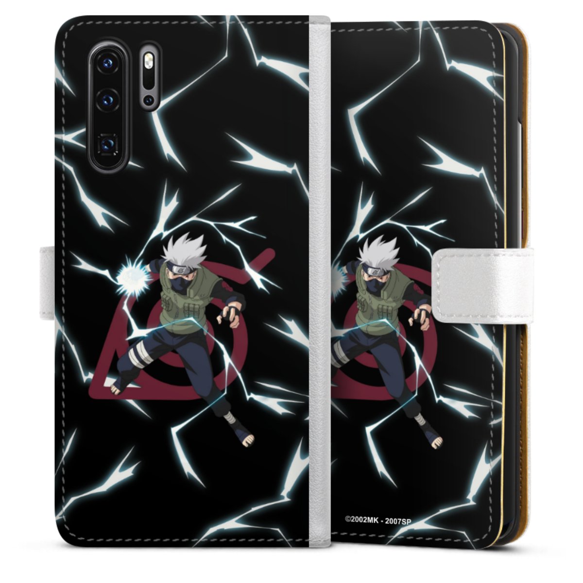 Coque avec languette