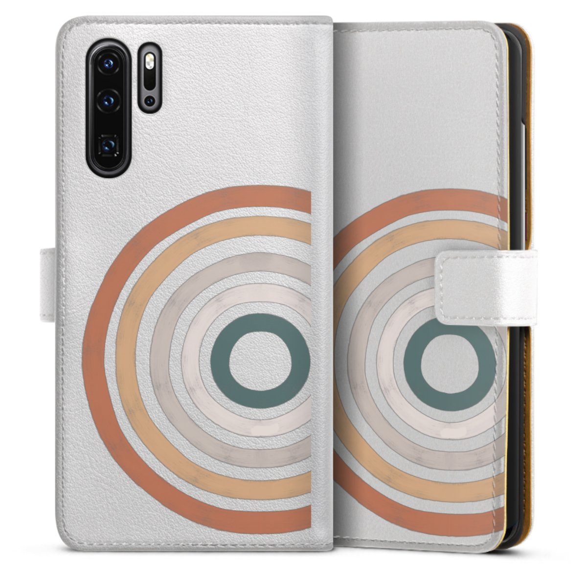 Coque avec languette
