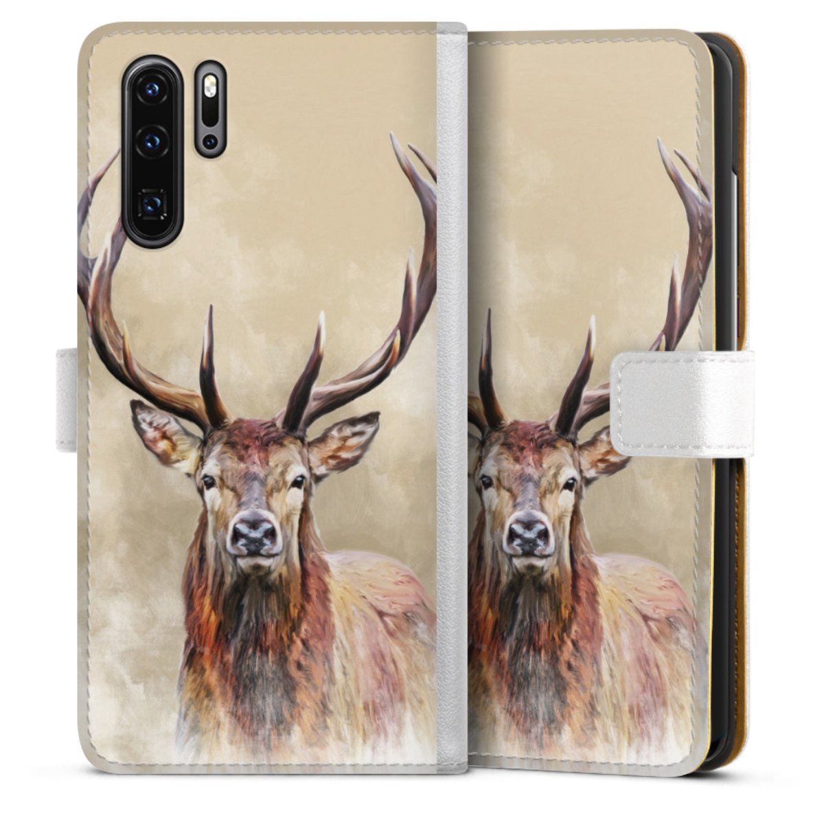 Sideflip hoesje met flap
