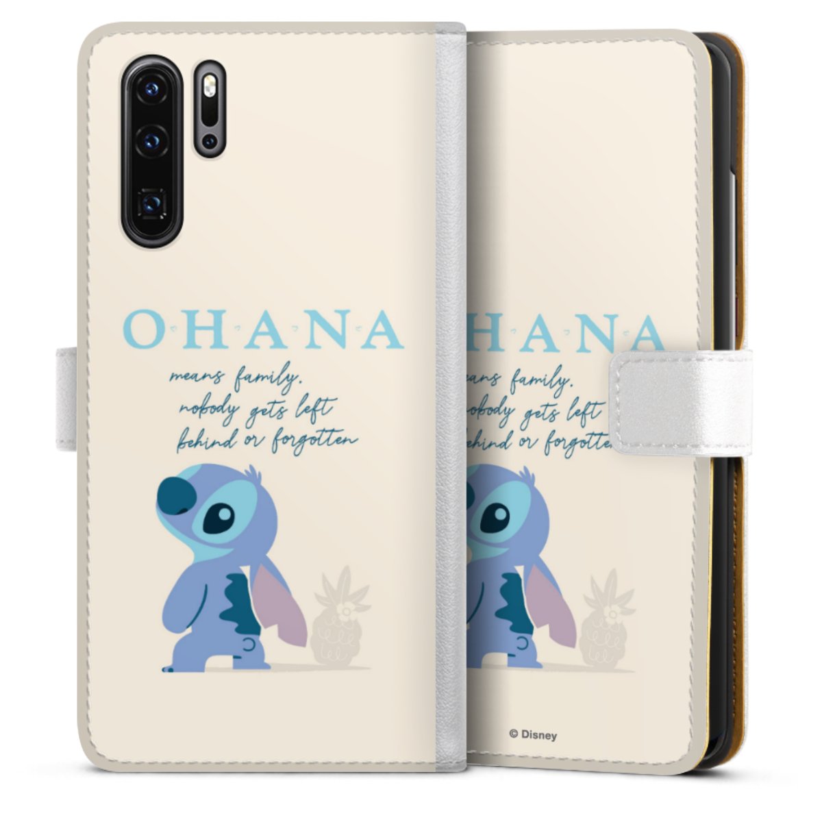 Ohana Stitch