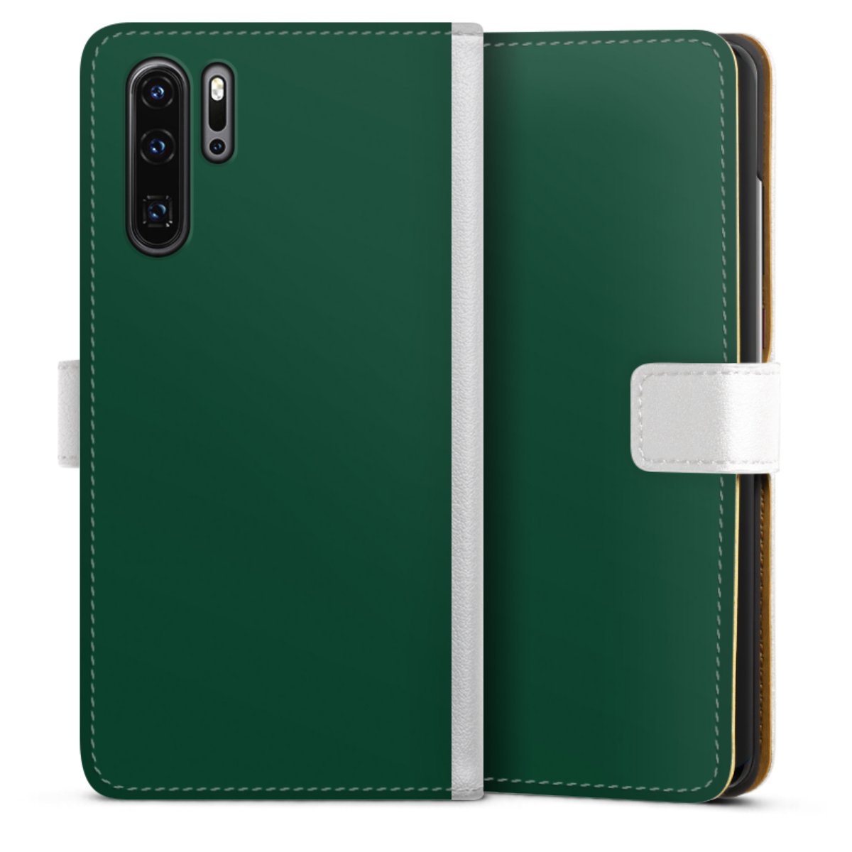 Coque avec languette