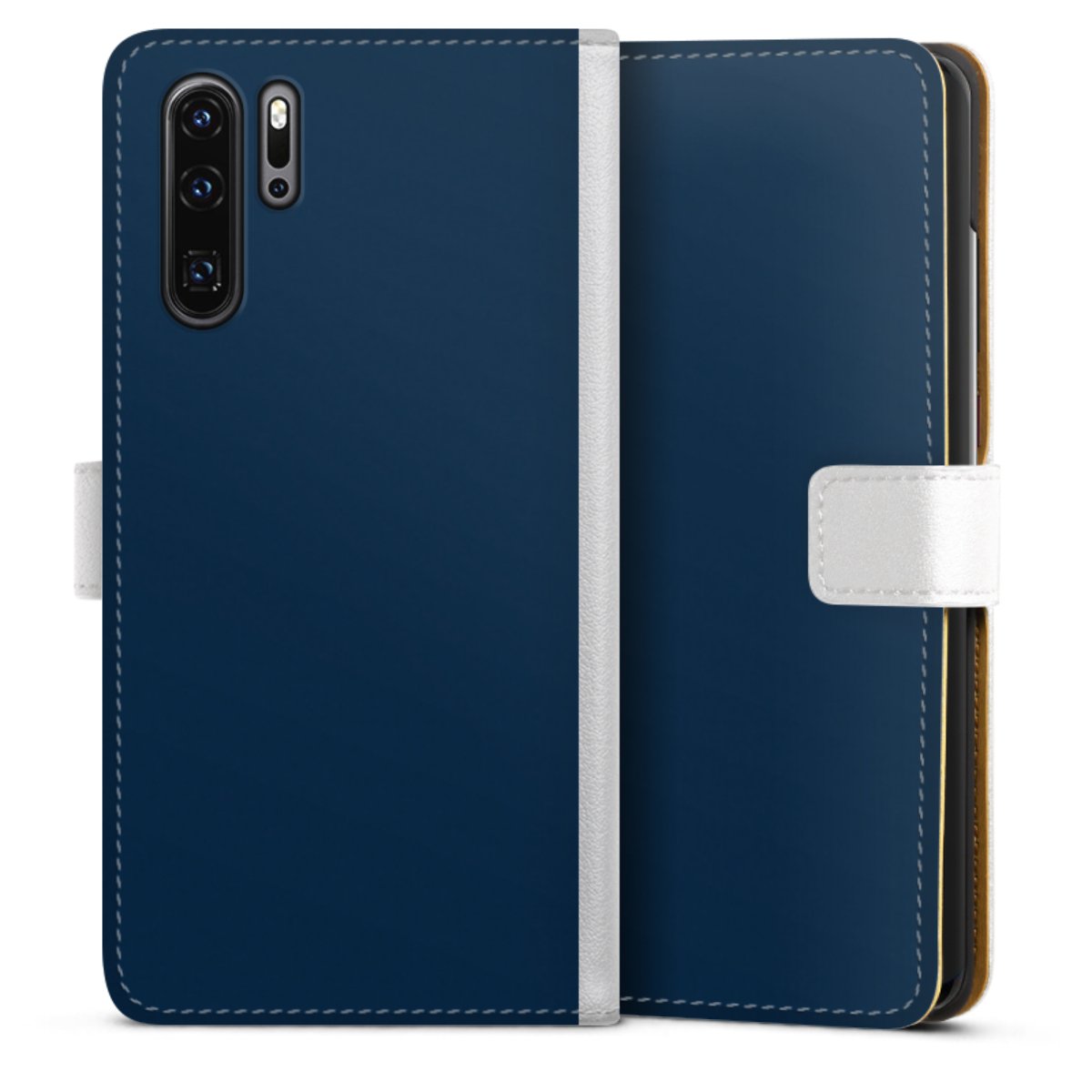 Coque avec languette