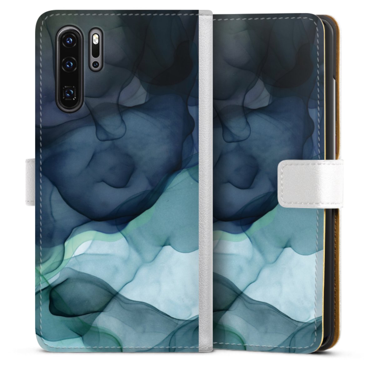 Coque avec languette