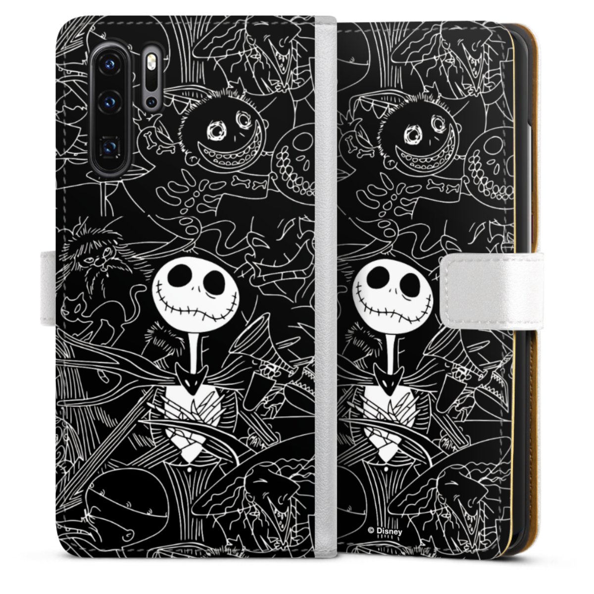 Croquis de Jack - L'étrange Noel de Monsieur Jack 