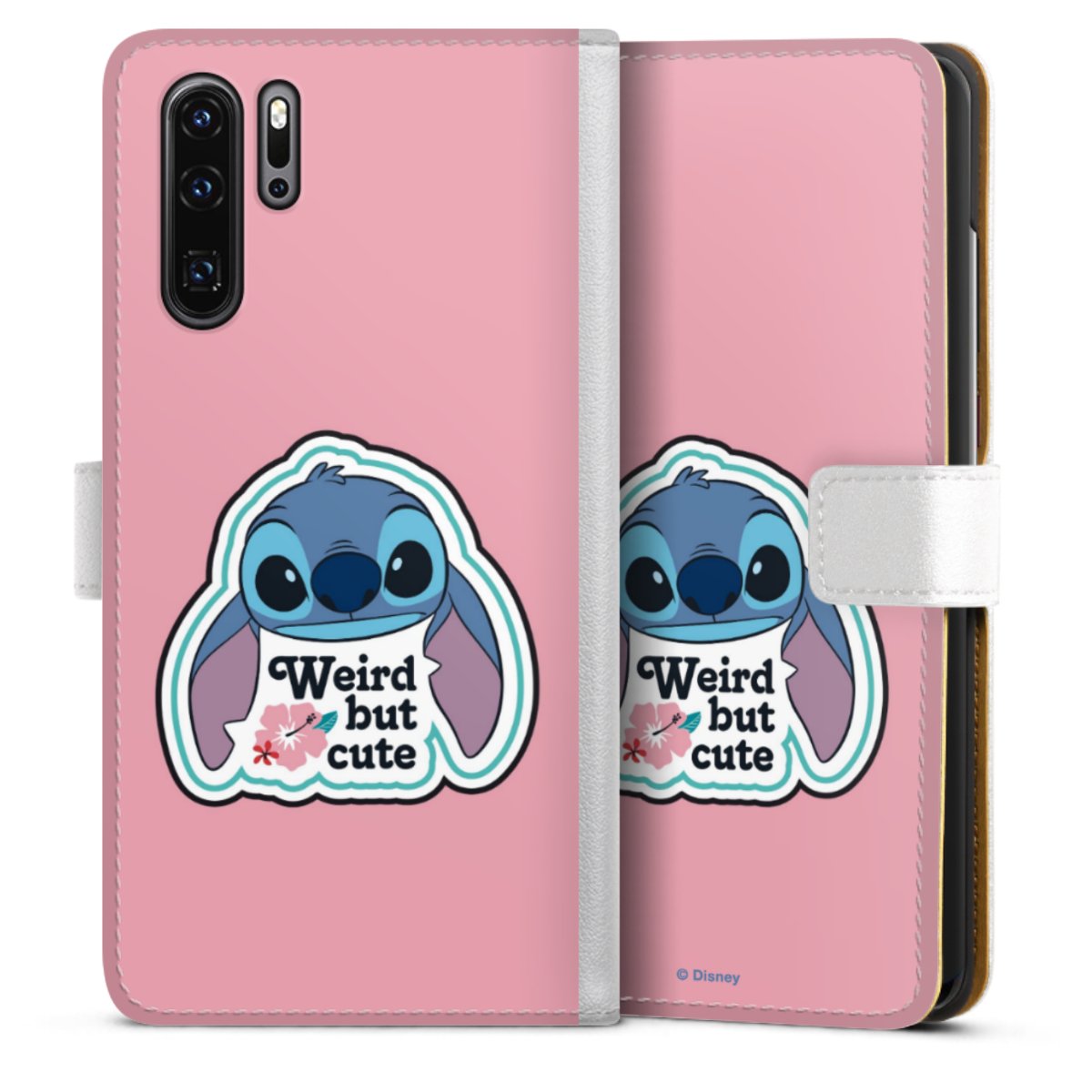 Sideflip hoesje met flap