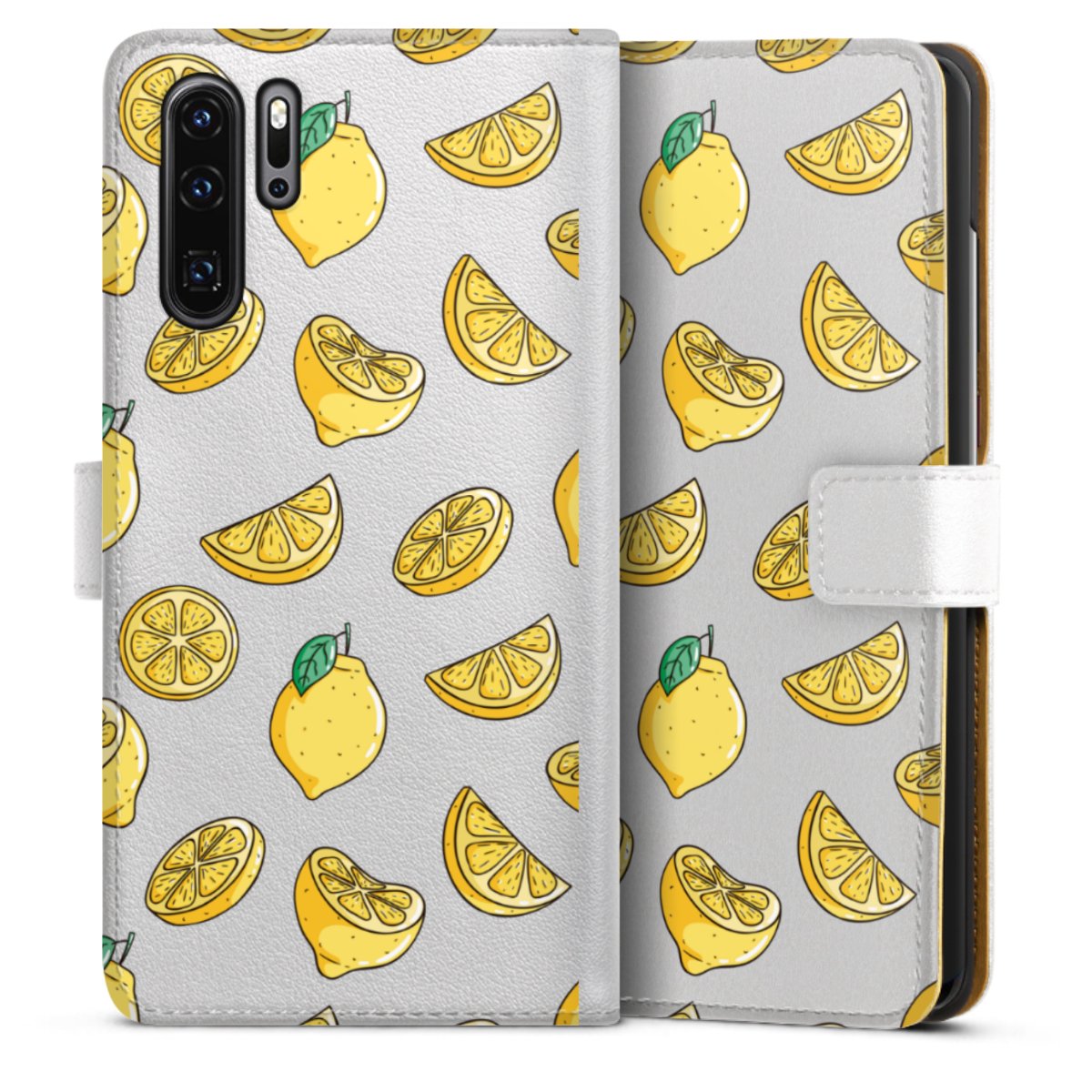 Coque avec languette