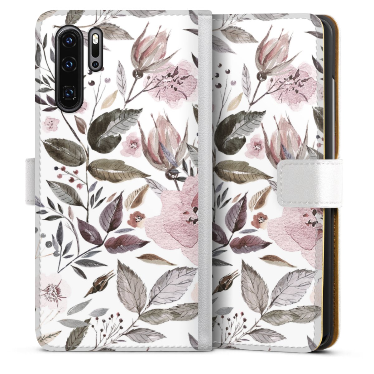 Coque avec languette