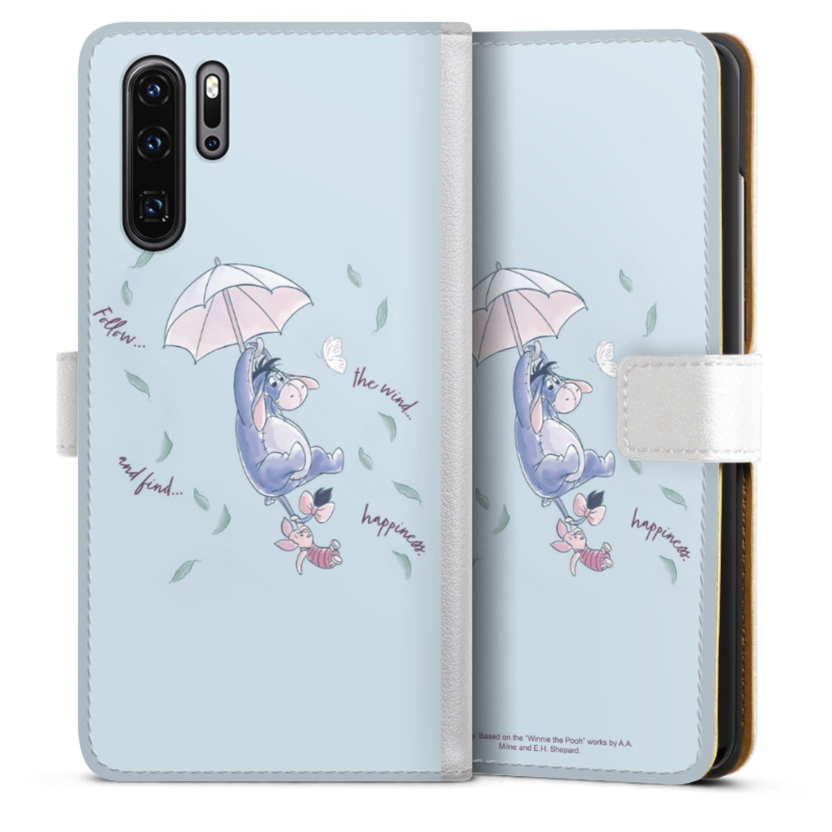 Sideflip hoesje met flap
