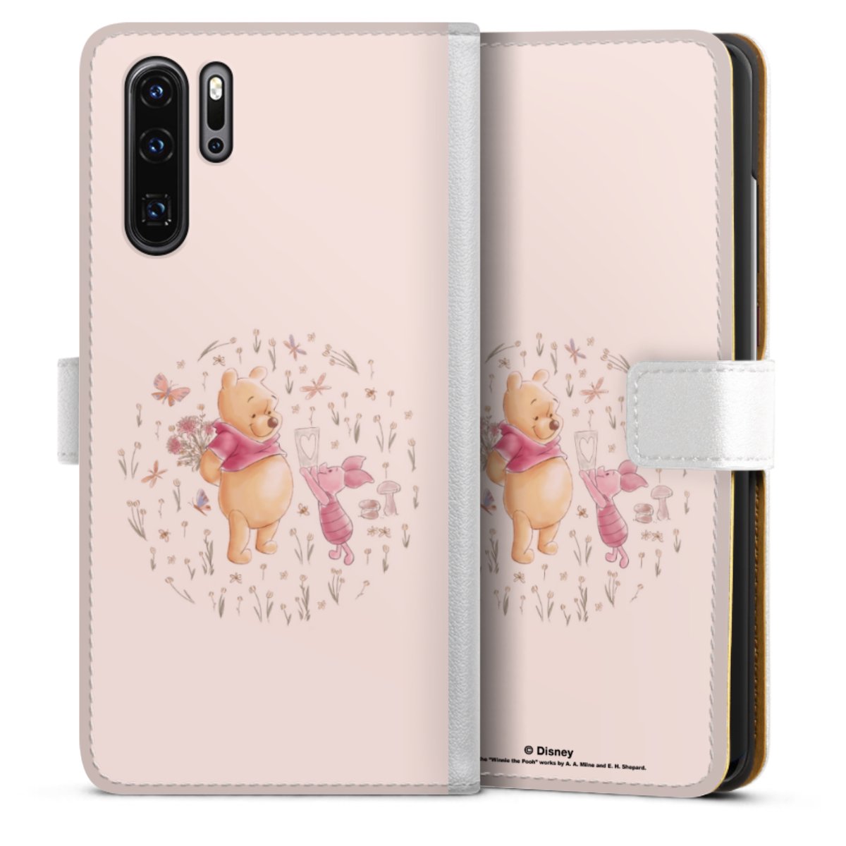 Sideflip hoesje met flap