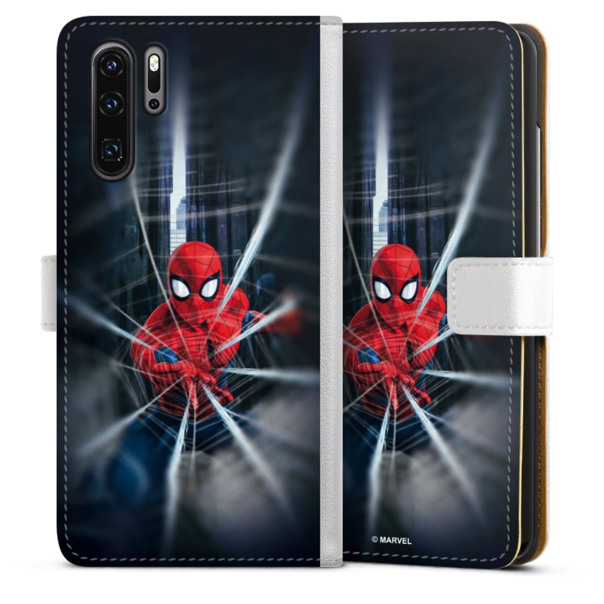 Sideflip hoesje met flap