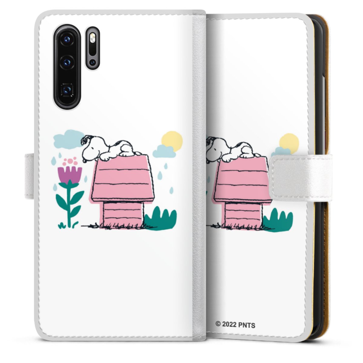 Sideflip hoesje met flap