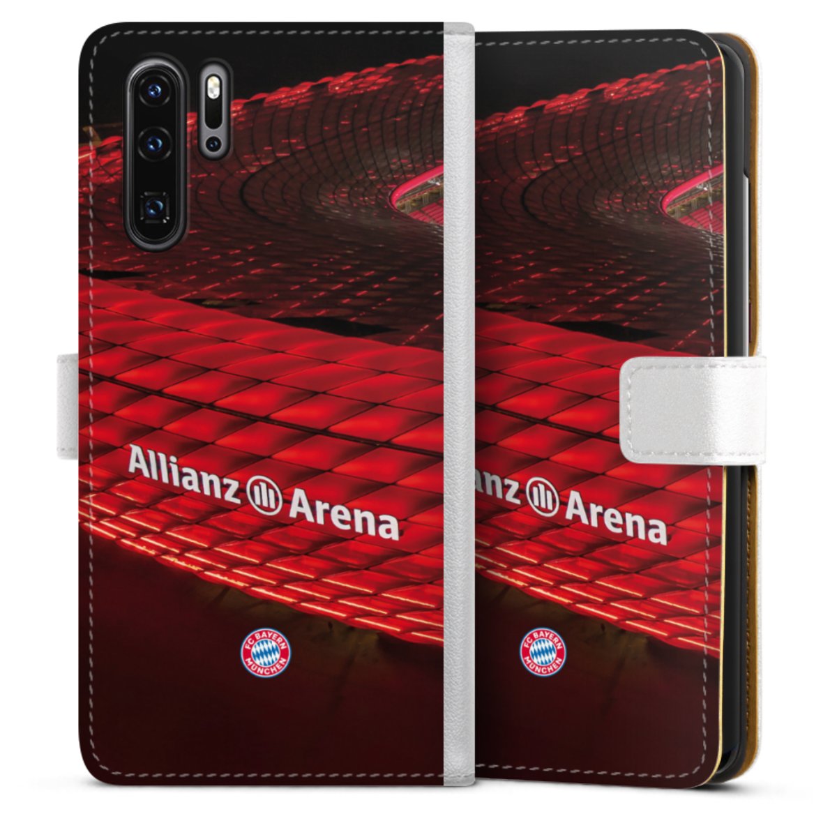 Coque avec languette