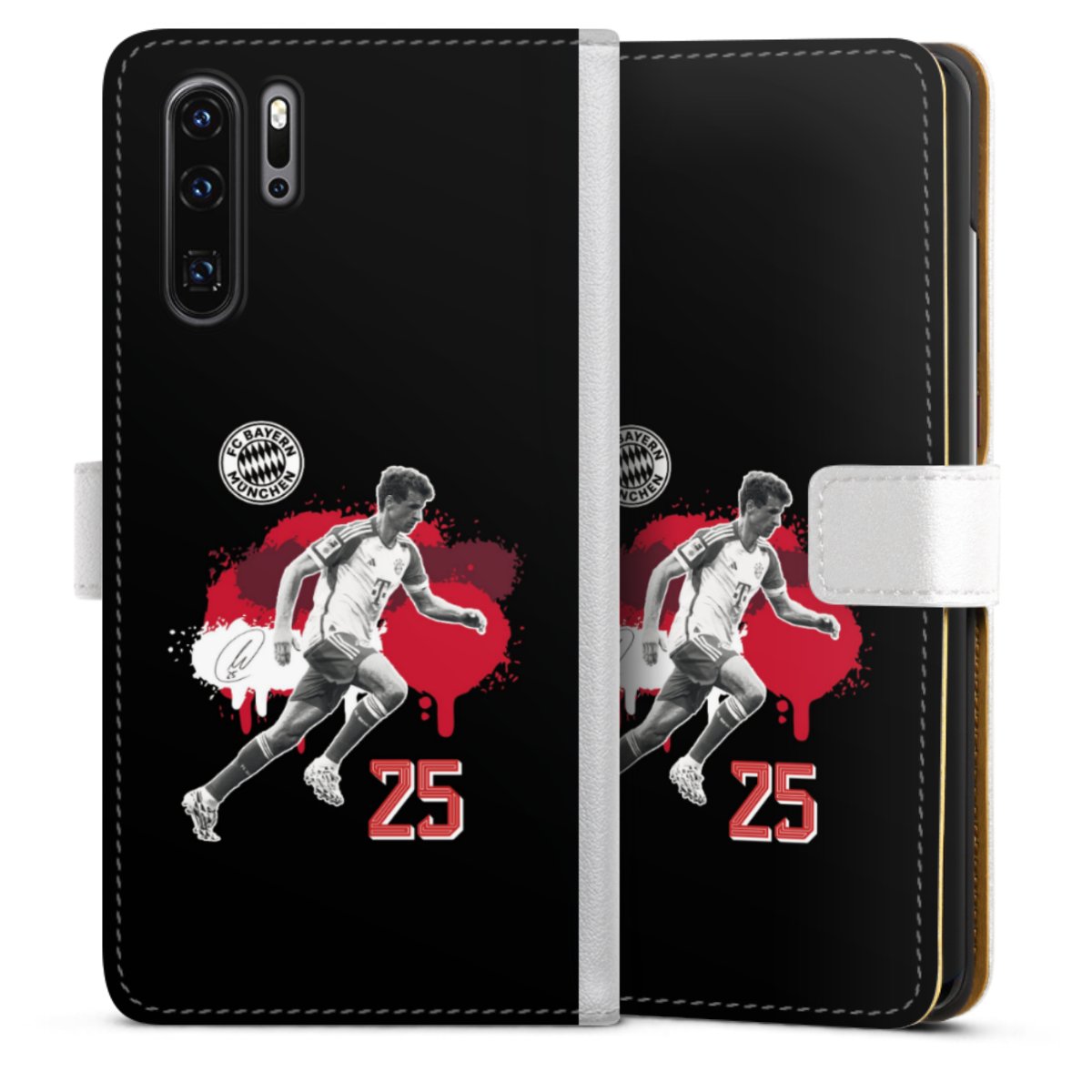 Coque avec languette