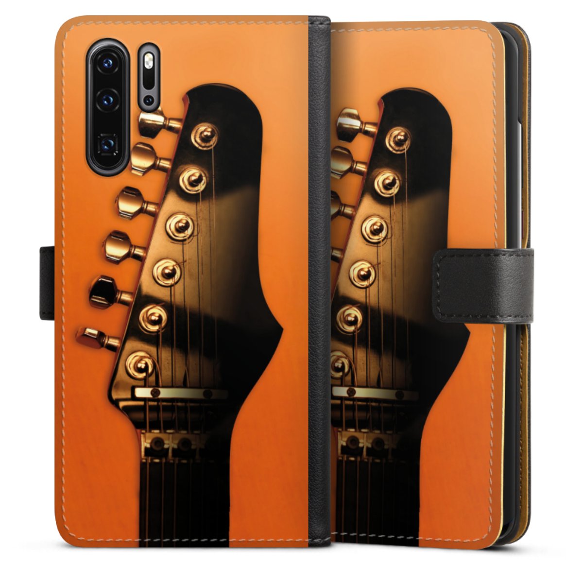 Sideflip hoesje met flap