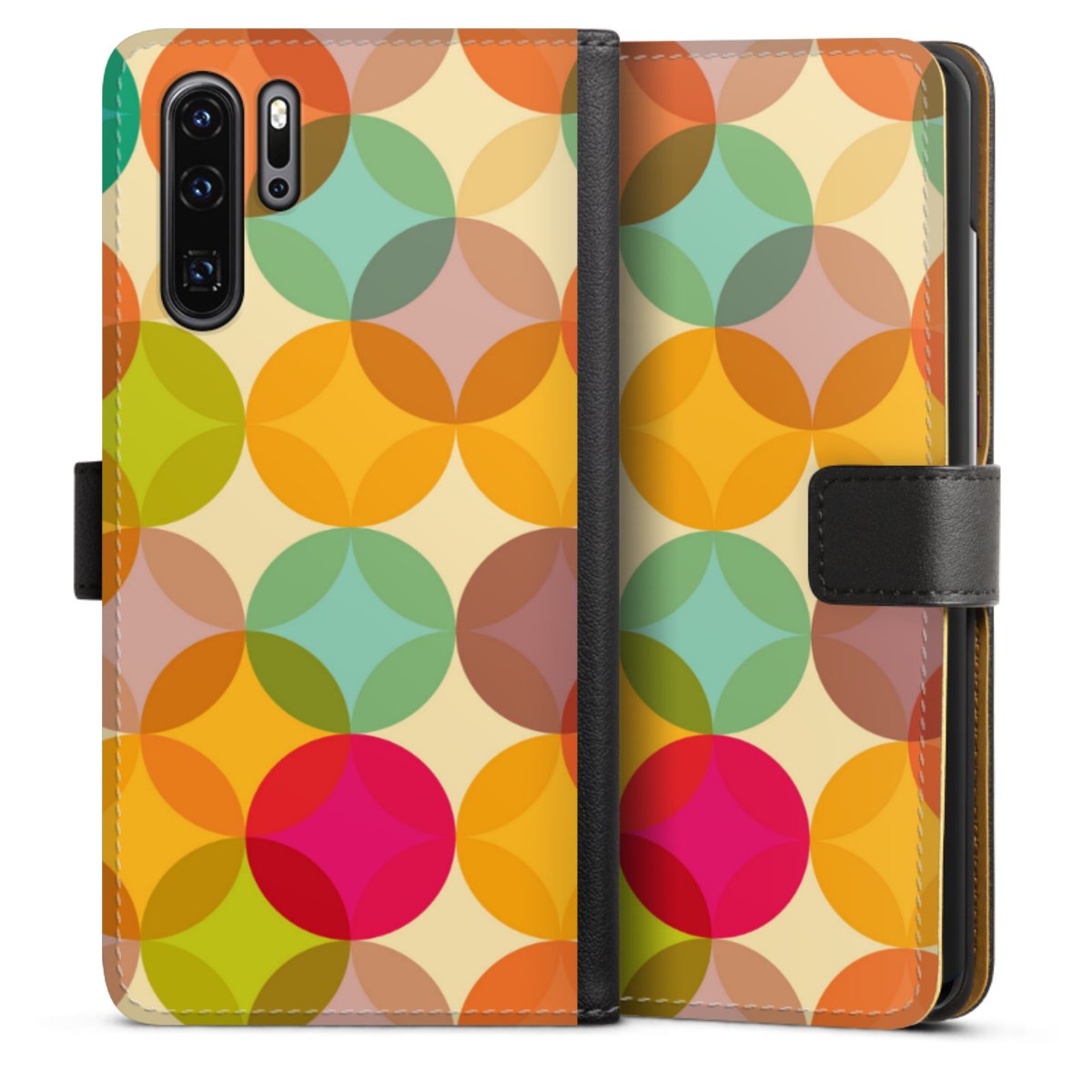 Etui folio avec languette
