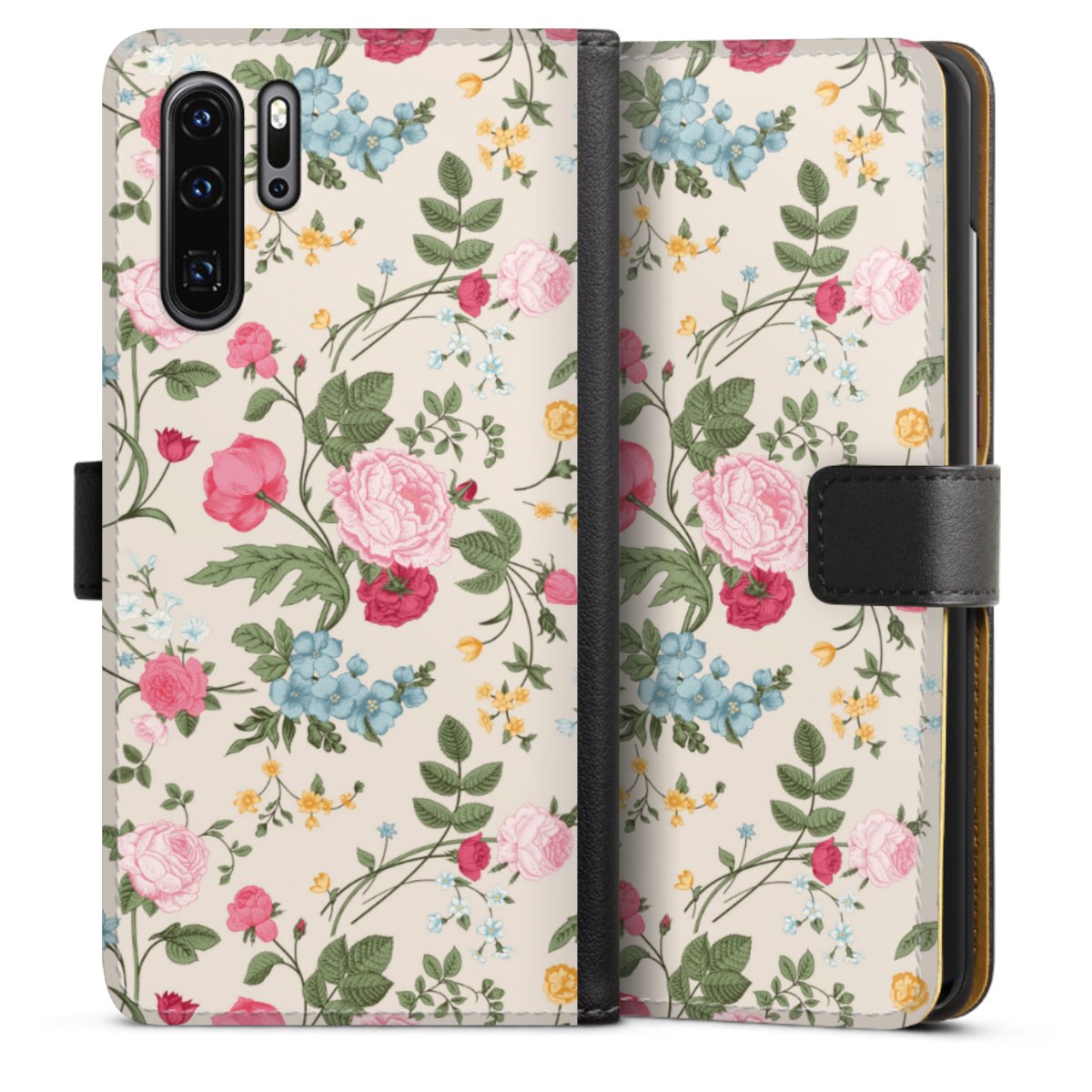 Etui folio avec languette