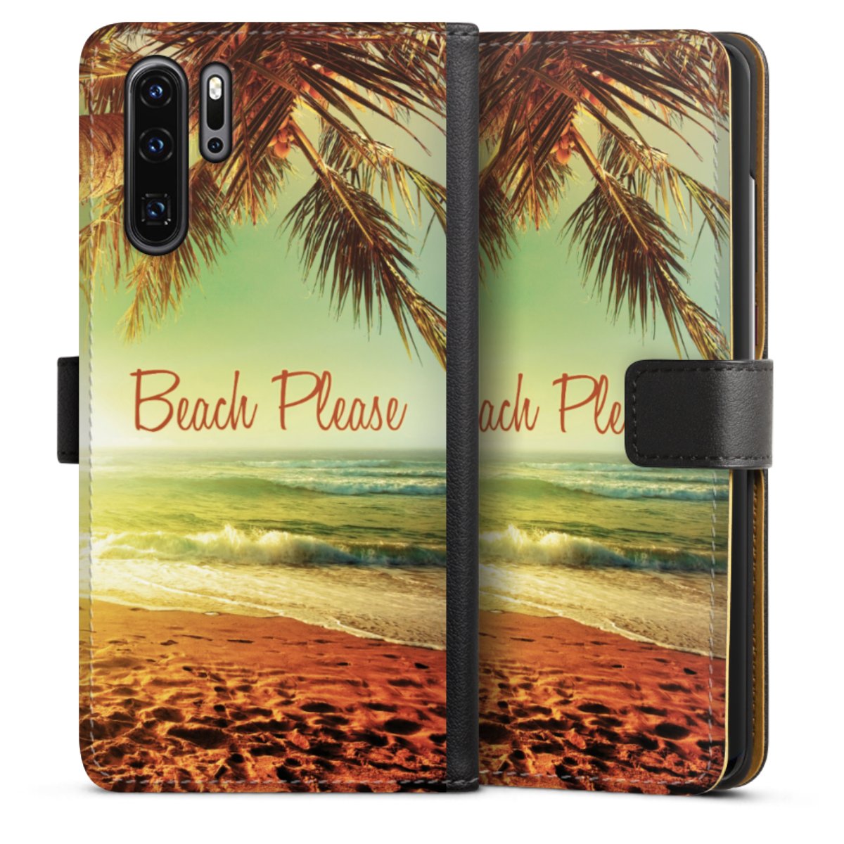 Sideflip hoesje met flap
