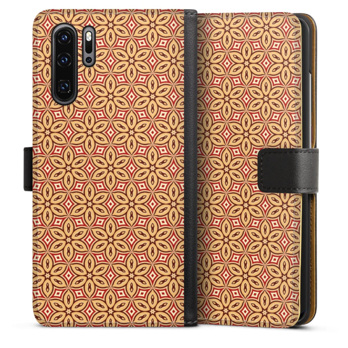 Etui folio avec languette
