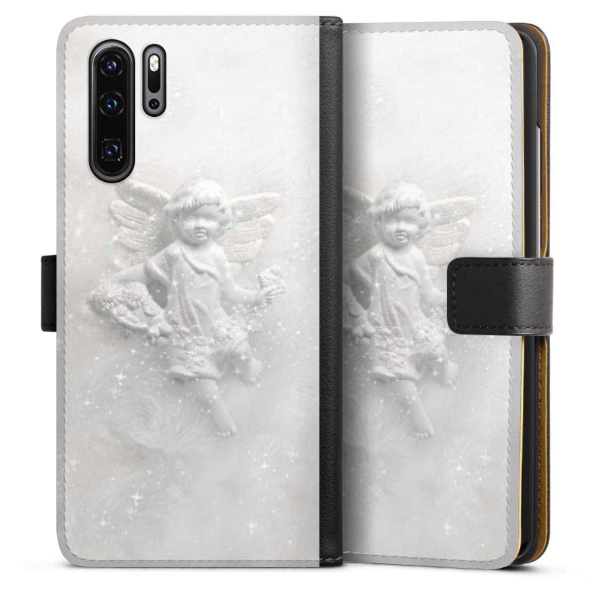 Etui folio avec languette