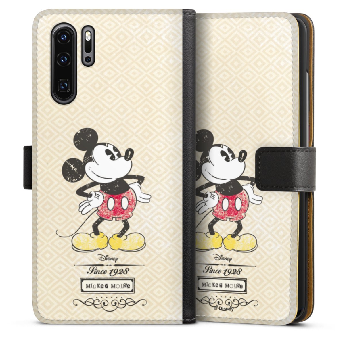 Sideflip hoesje met flap