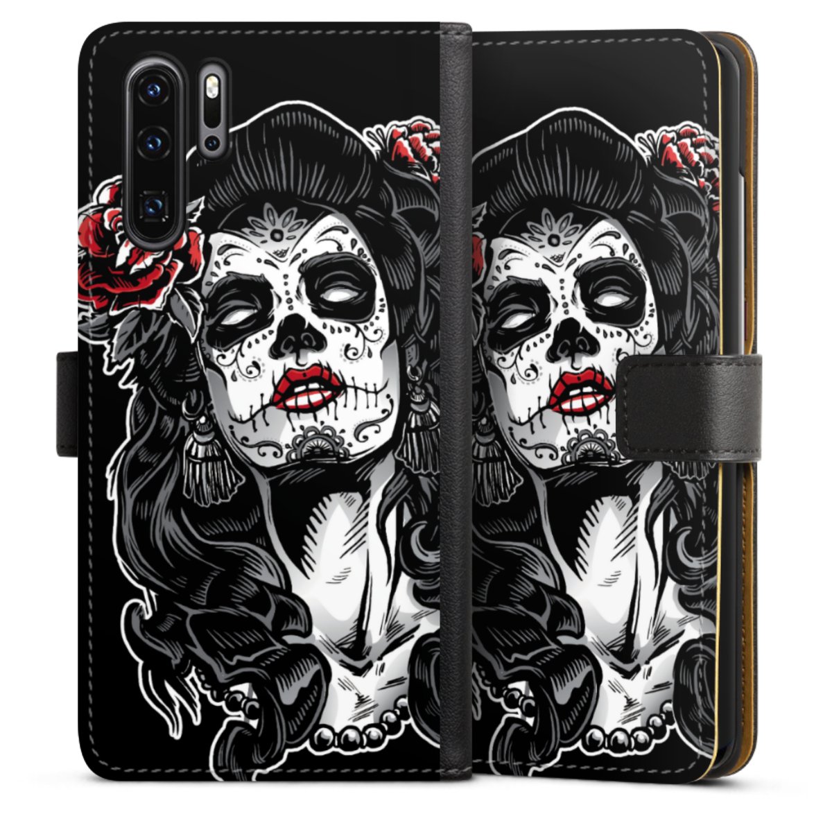 Etui folio avec languette