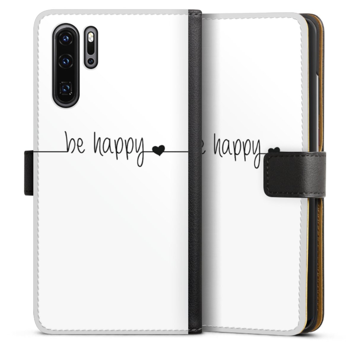 Etui folio avec languette