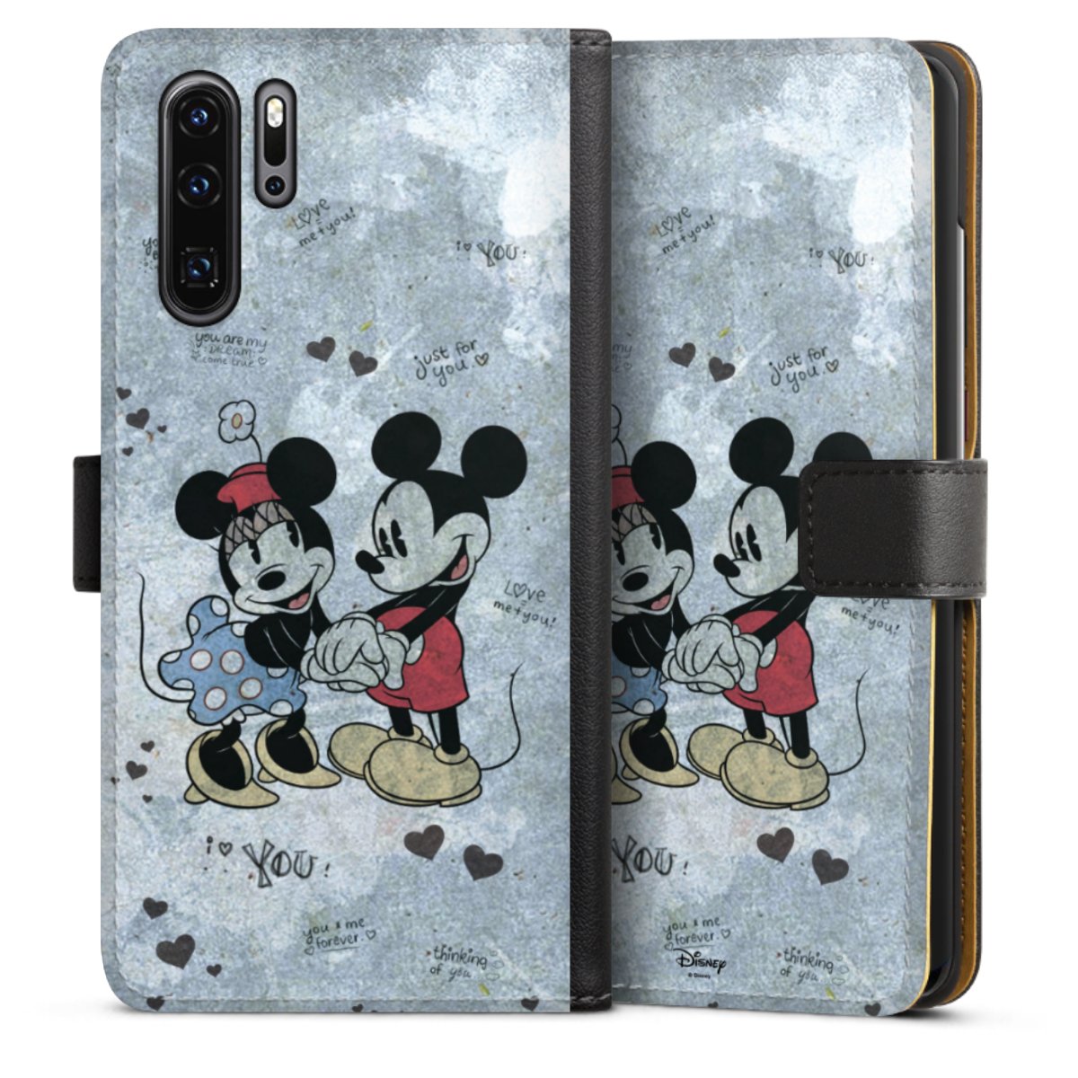 Micky&Minnie In Love