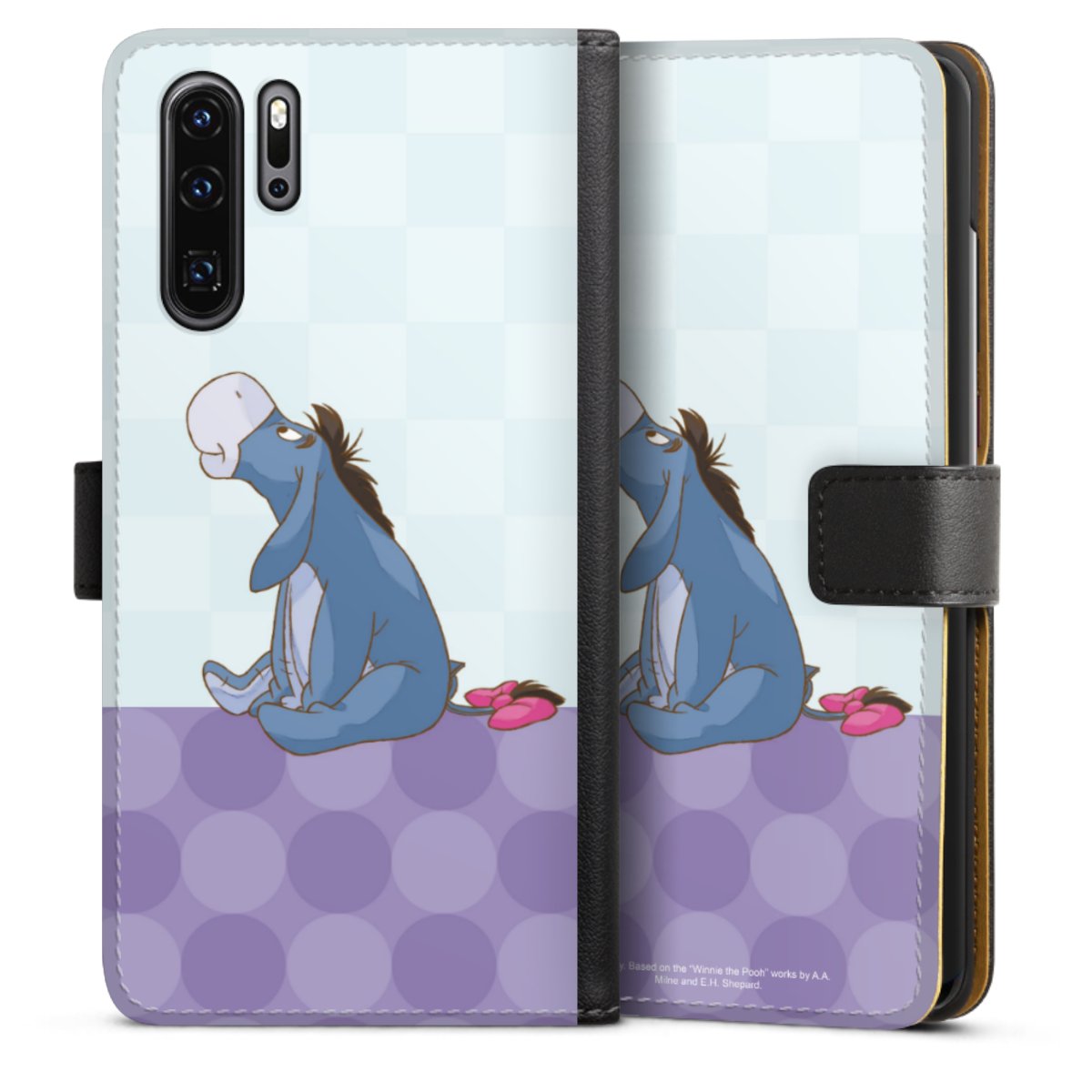 Etui folio avec languette