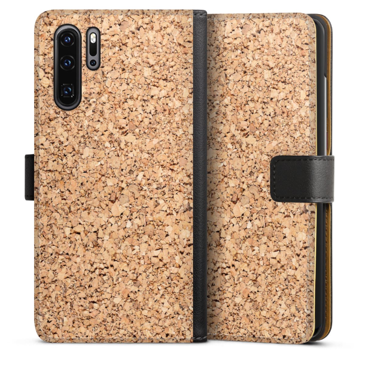 Etui folio avec languette