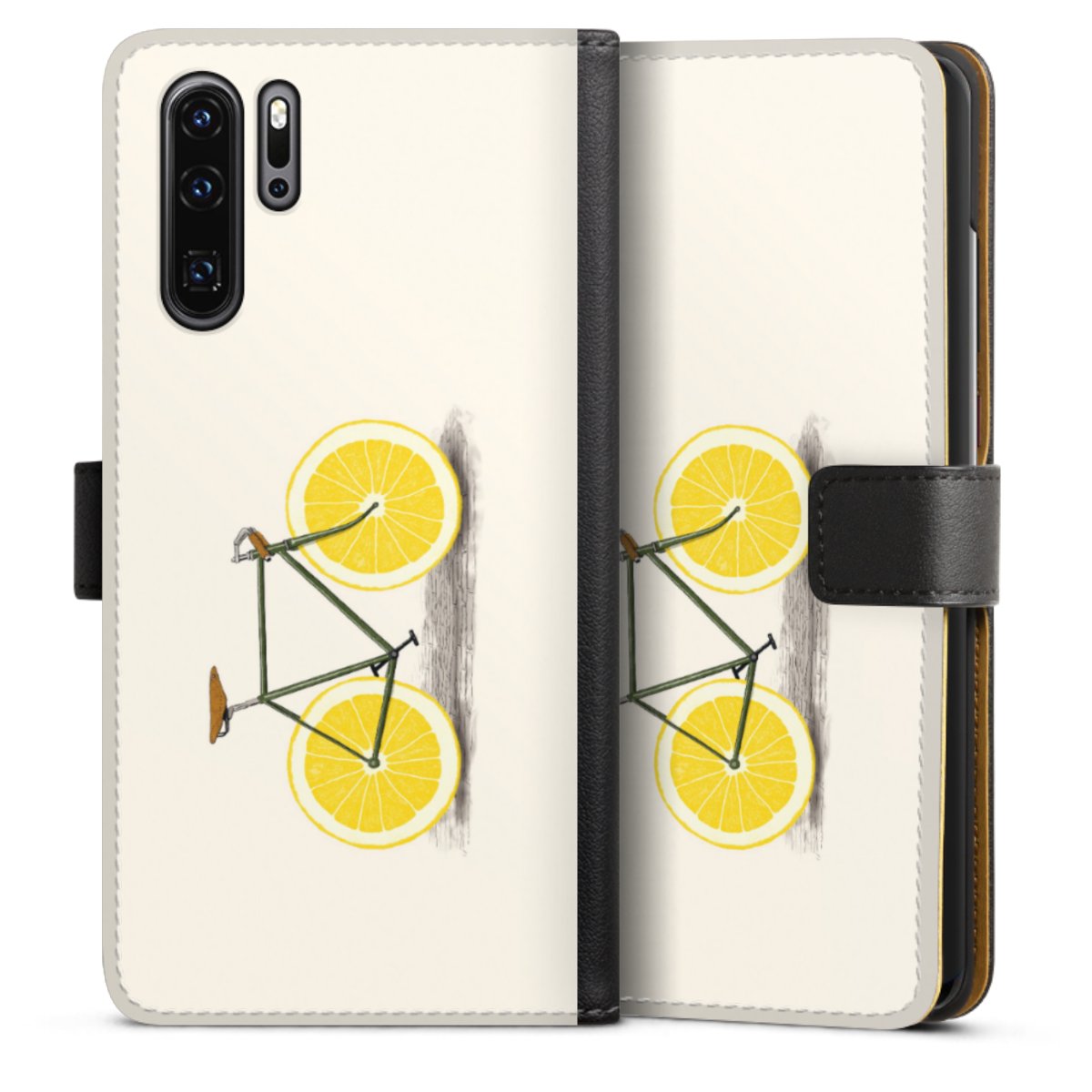 Etui folio avec languette