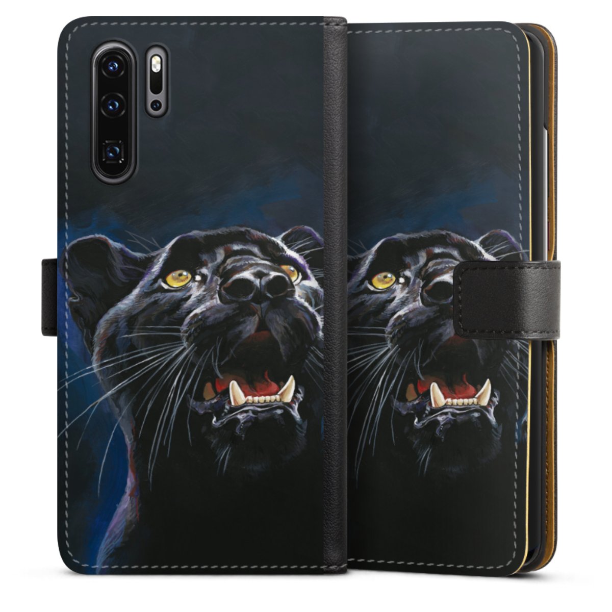 Etui folio avec languette